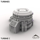 Turbines
