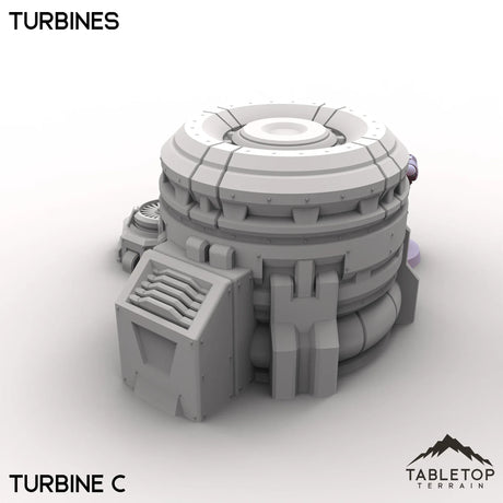 Turbines