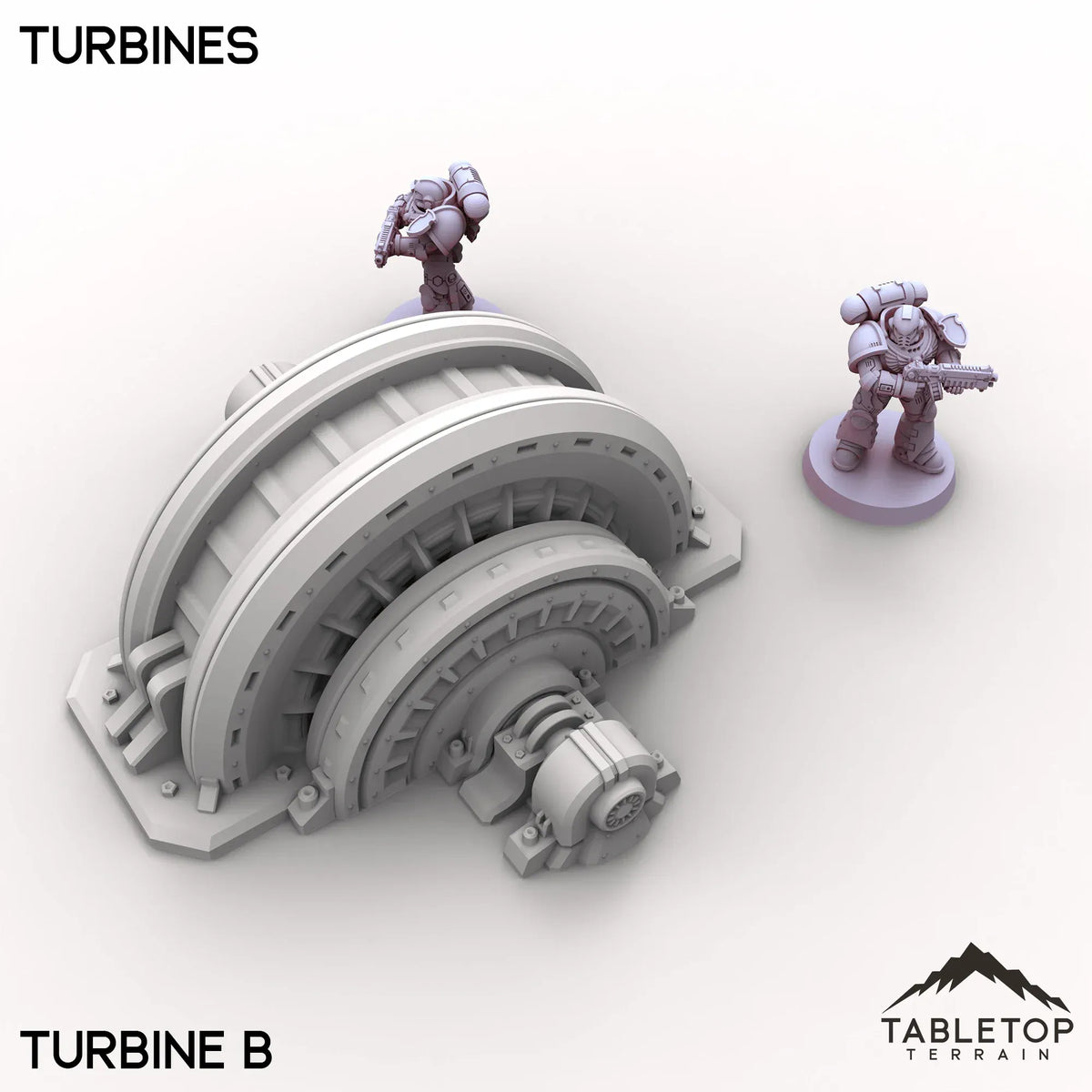 Turbines