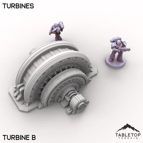 Turbines