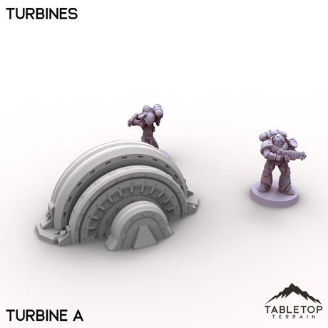 Turbines