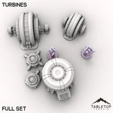 Turbines