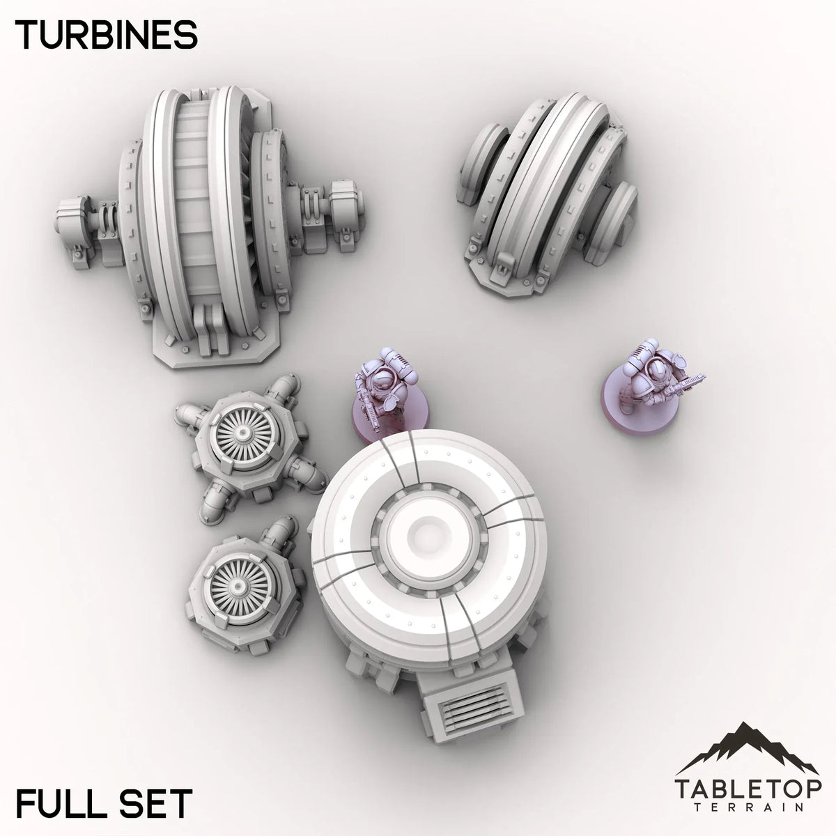 Turbines