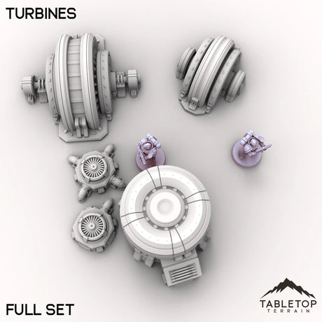 Turbines