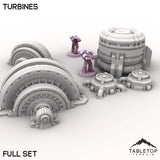 Turbines