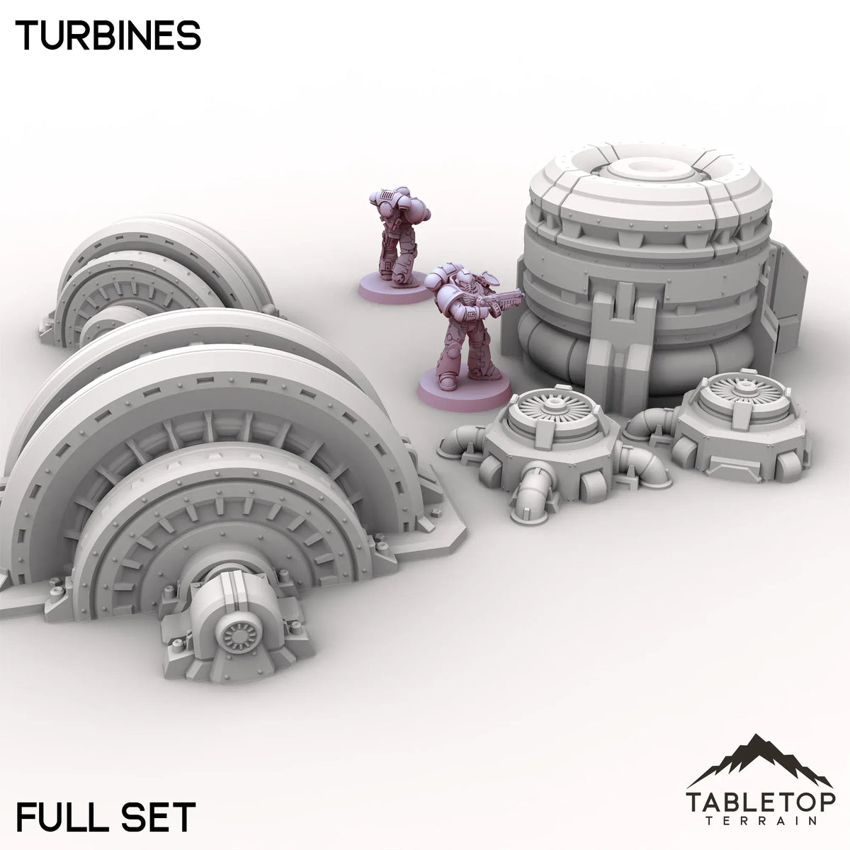 Turbines
