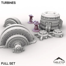 Turbines