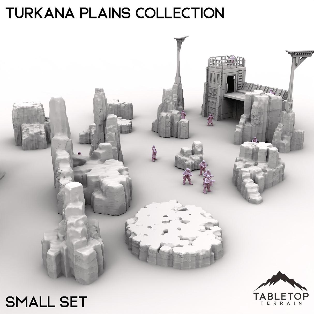 Turkana Plains Collection