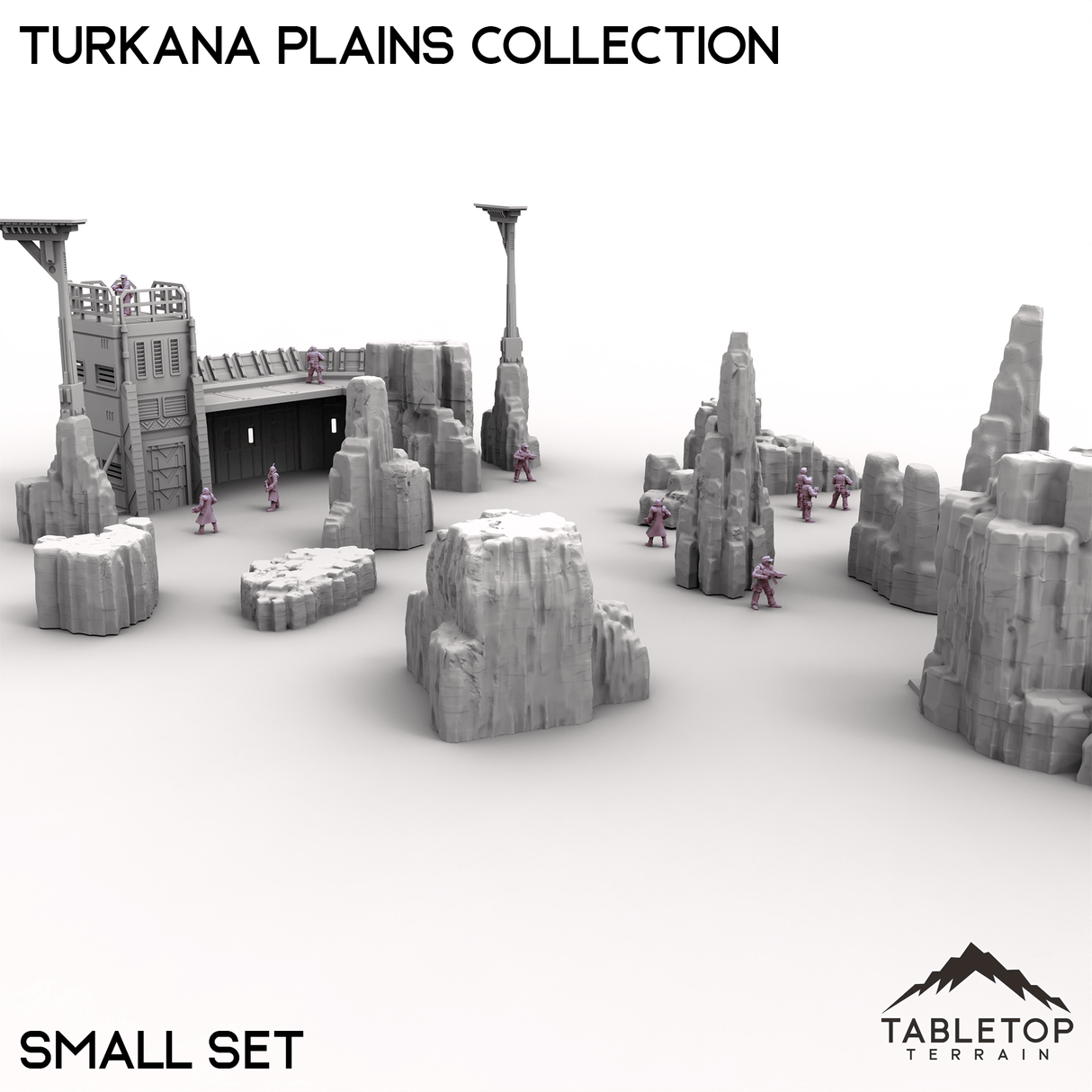 Turkana Plains Collection