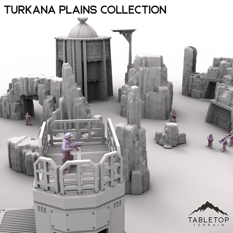 Turkana Plains Collection