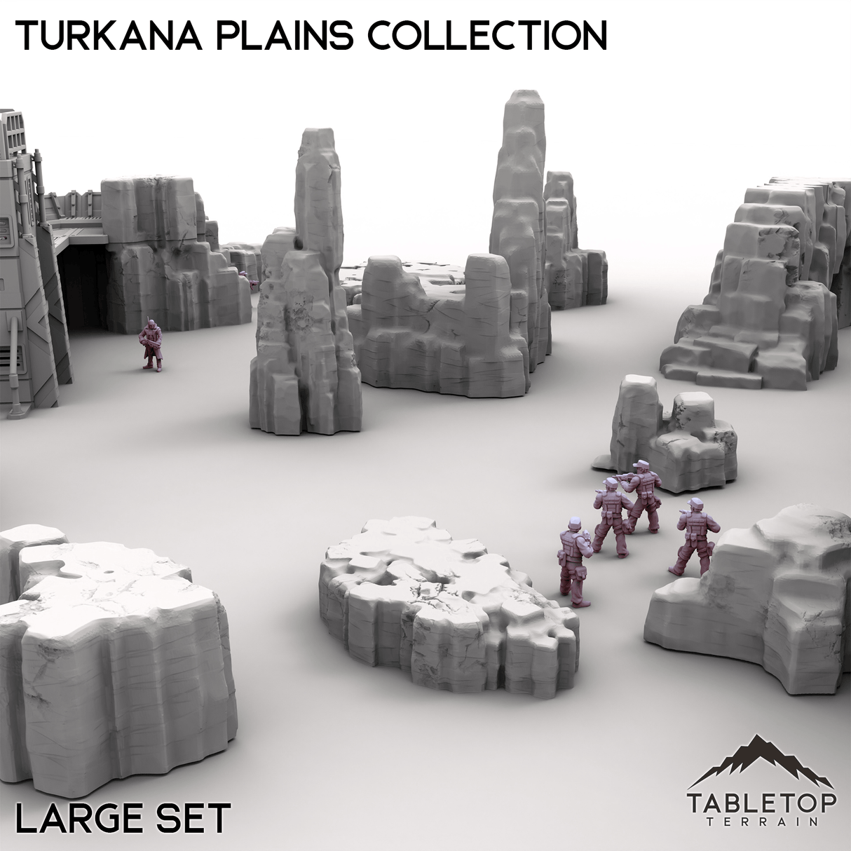 Turkana Plains Collection