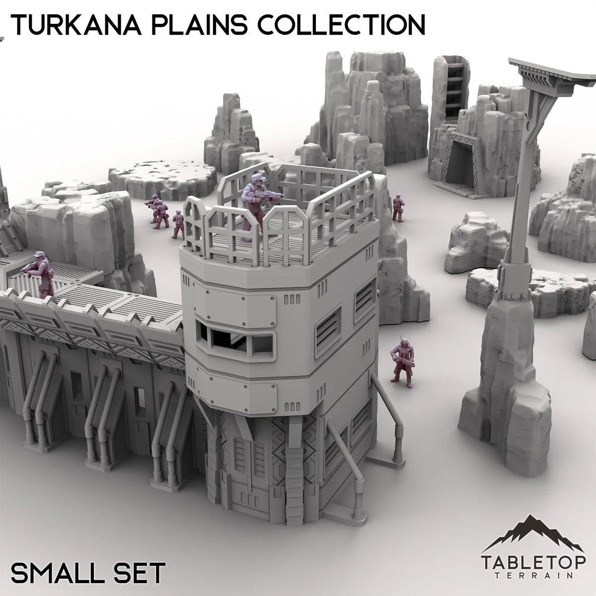 Turkana Plains Collection