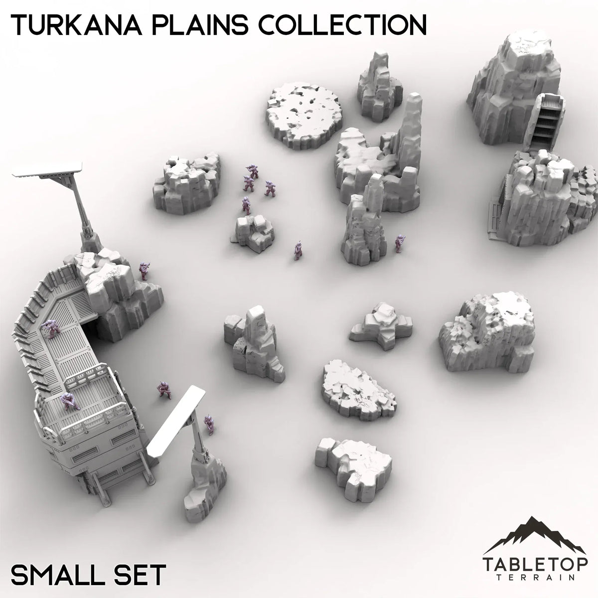 Turkana Plains Collection