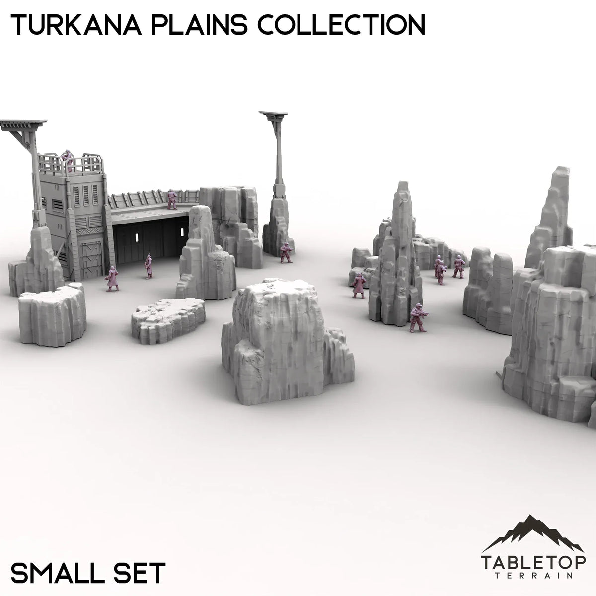 Turkana Plains Collection