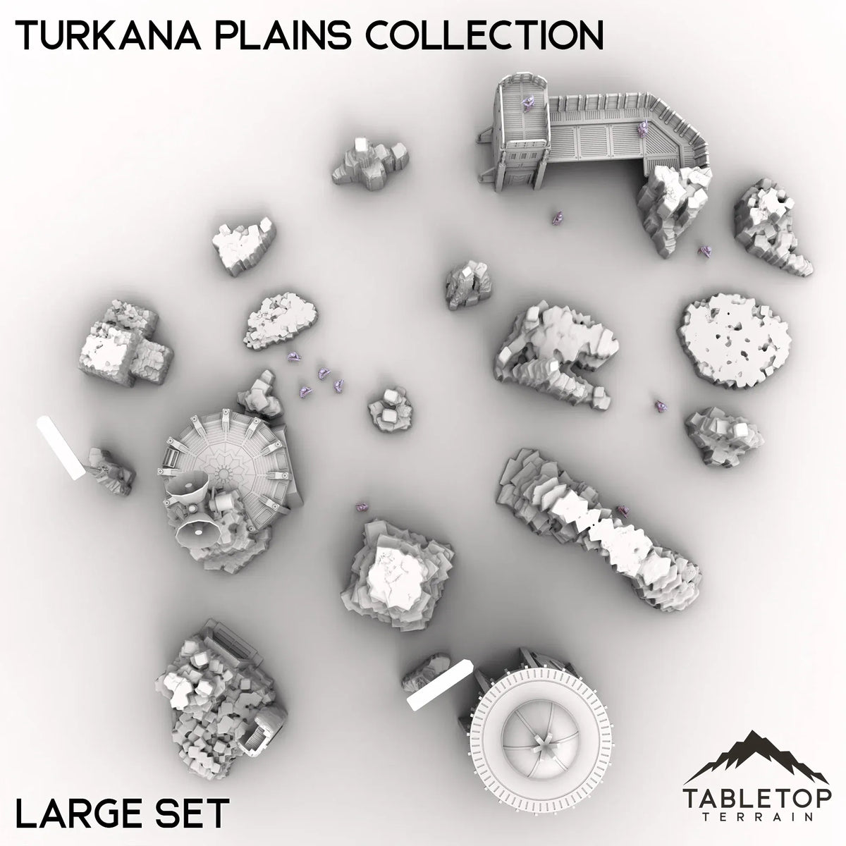 Turkana Plains Collection
