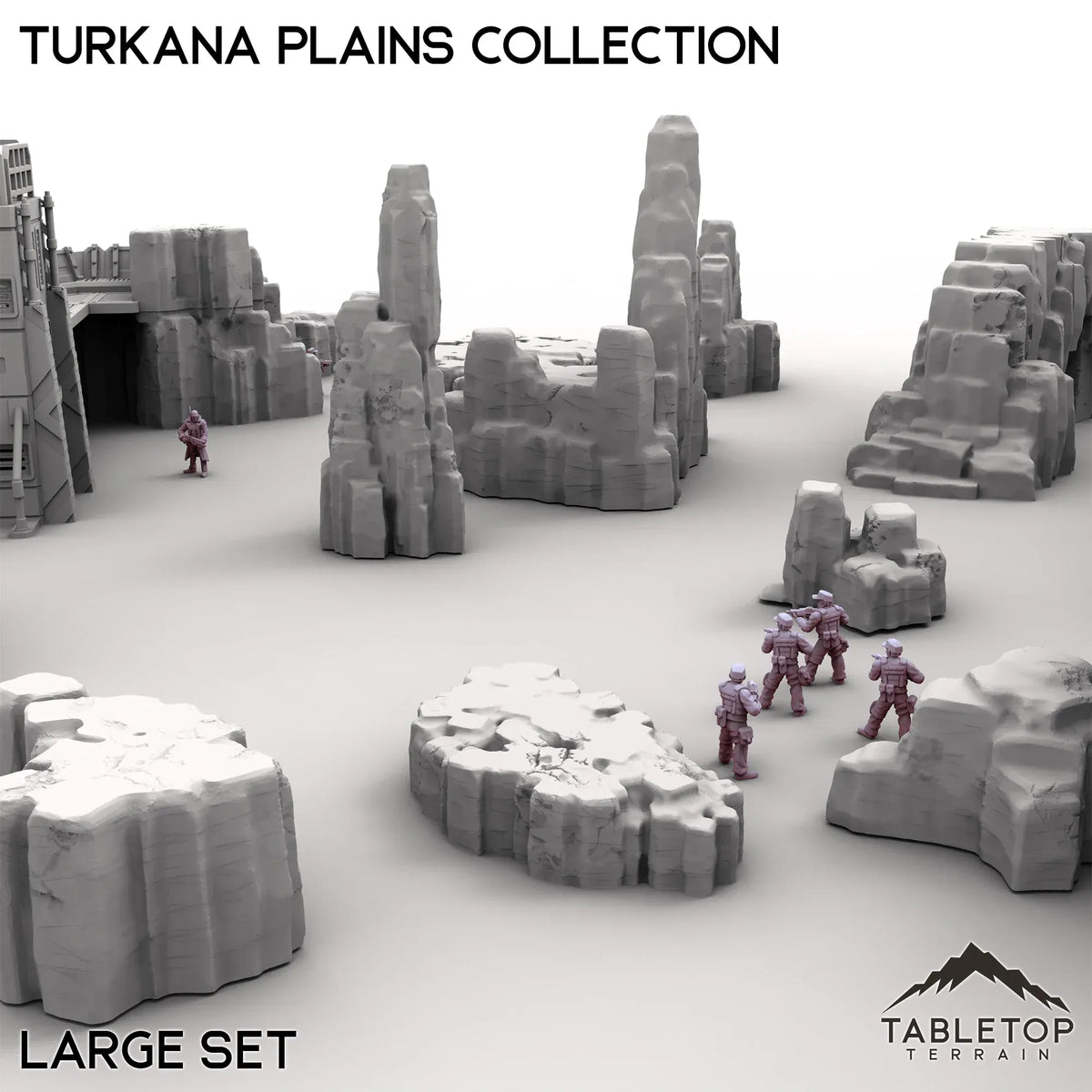 Turkana Plains Collection