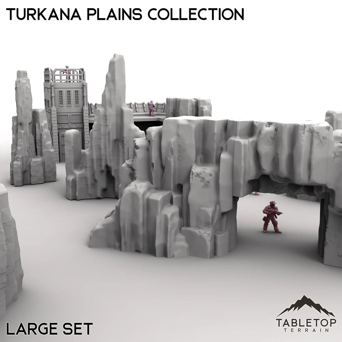 Turkana Plains Collection