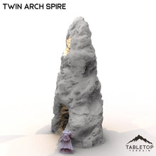 Twin Arch Spire
