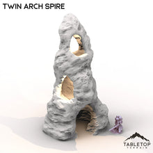 Twin Arch Spire