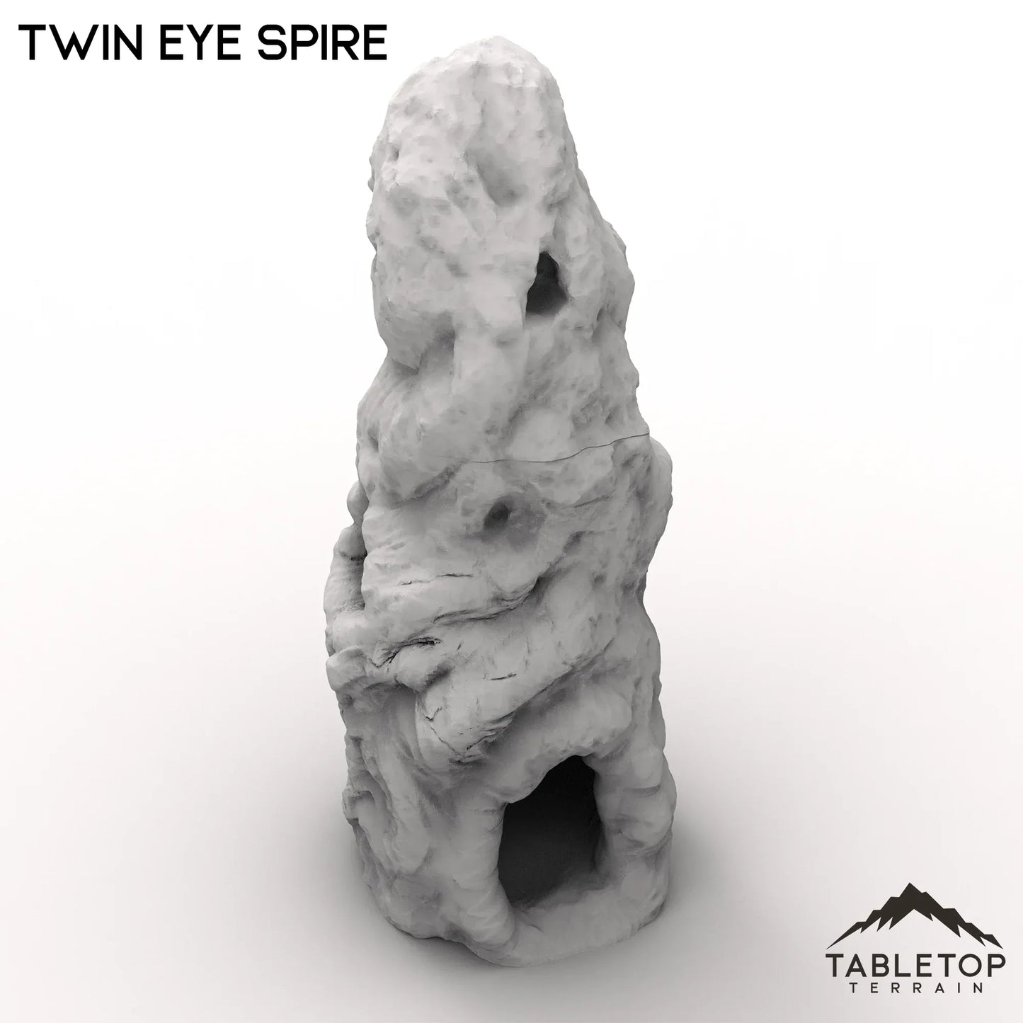 Twin Eye Spire