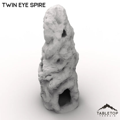 Twin Eye Spire