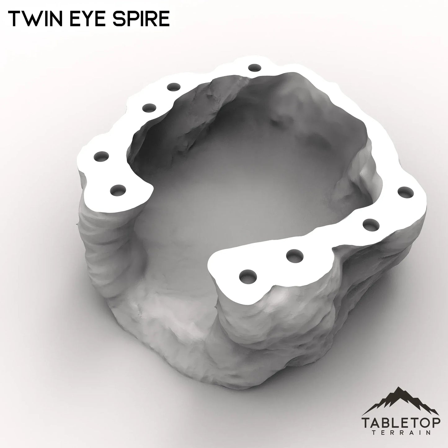 Twin Eye Spire