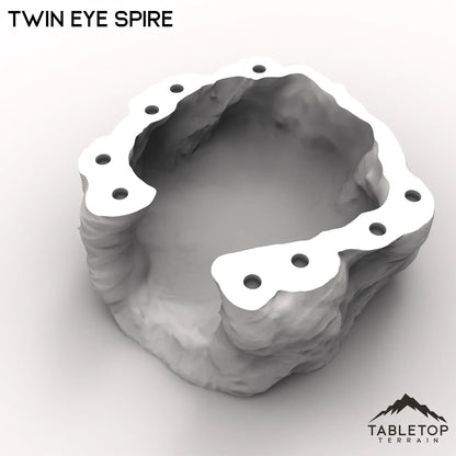 Twin Eye Spire