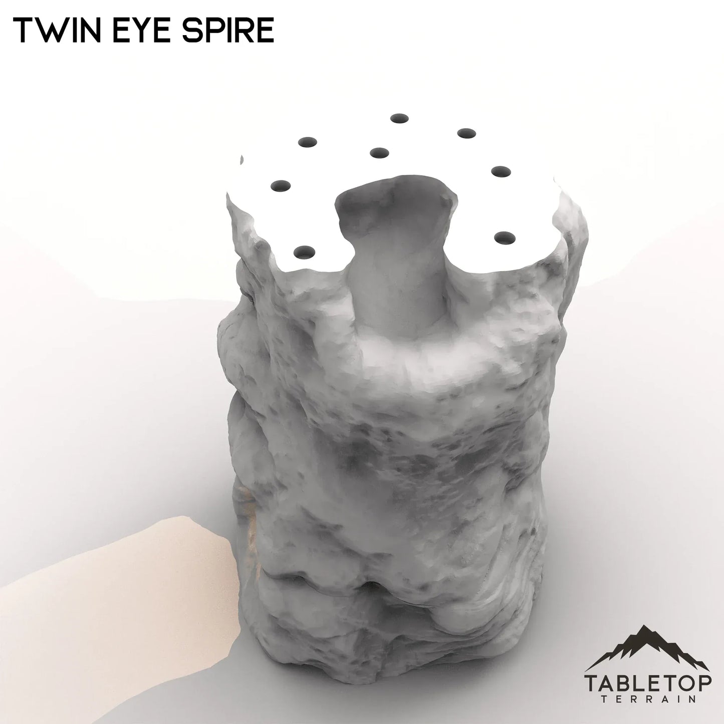 Twin Eye Spire