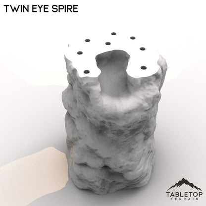 Twin Eye Spire