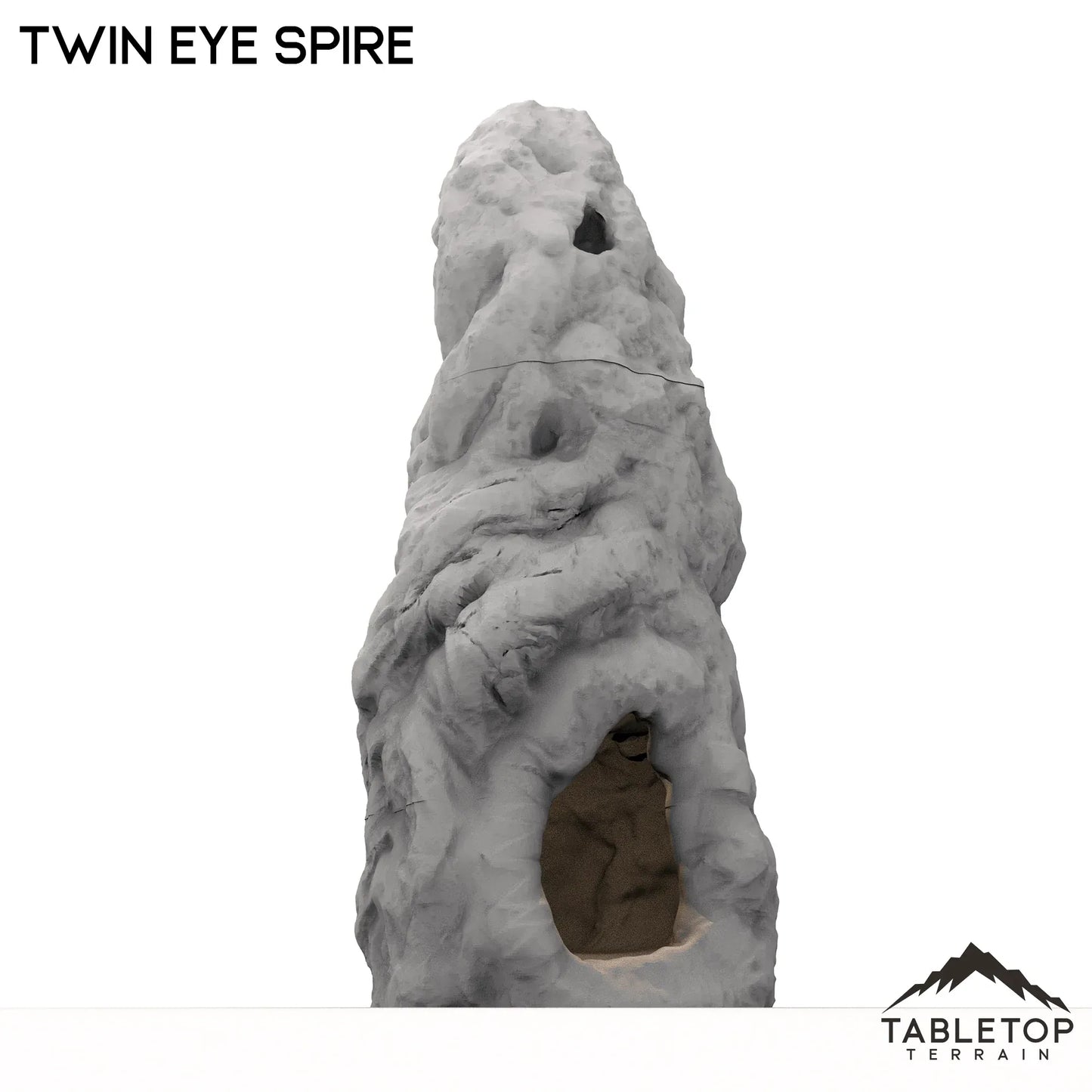 Twin Eye Spire