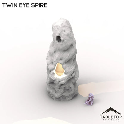 Twin Eye Spire