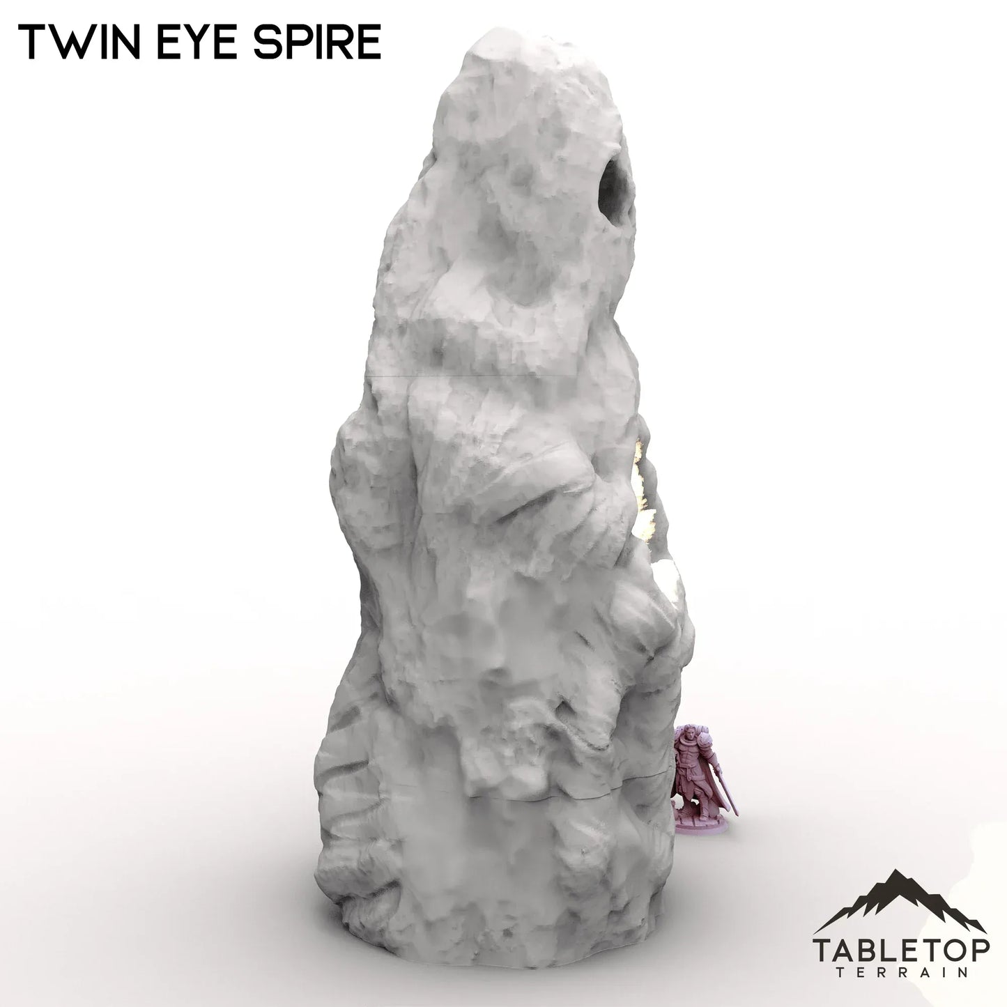 Twin Eye Spire