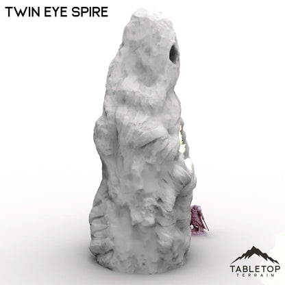 Twin Eye Spire