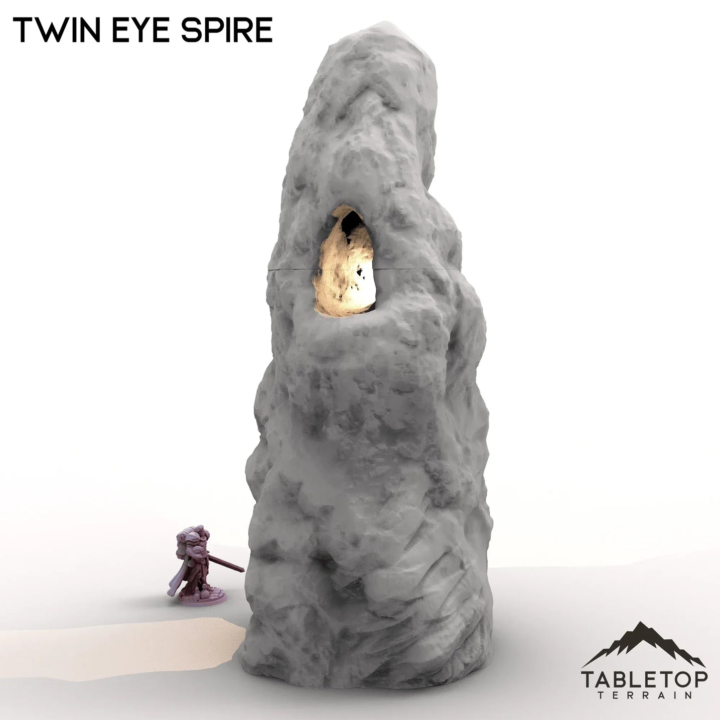 Twin Eye Spire