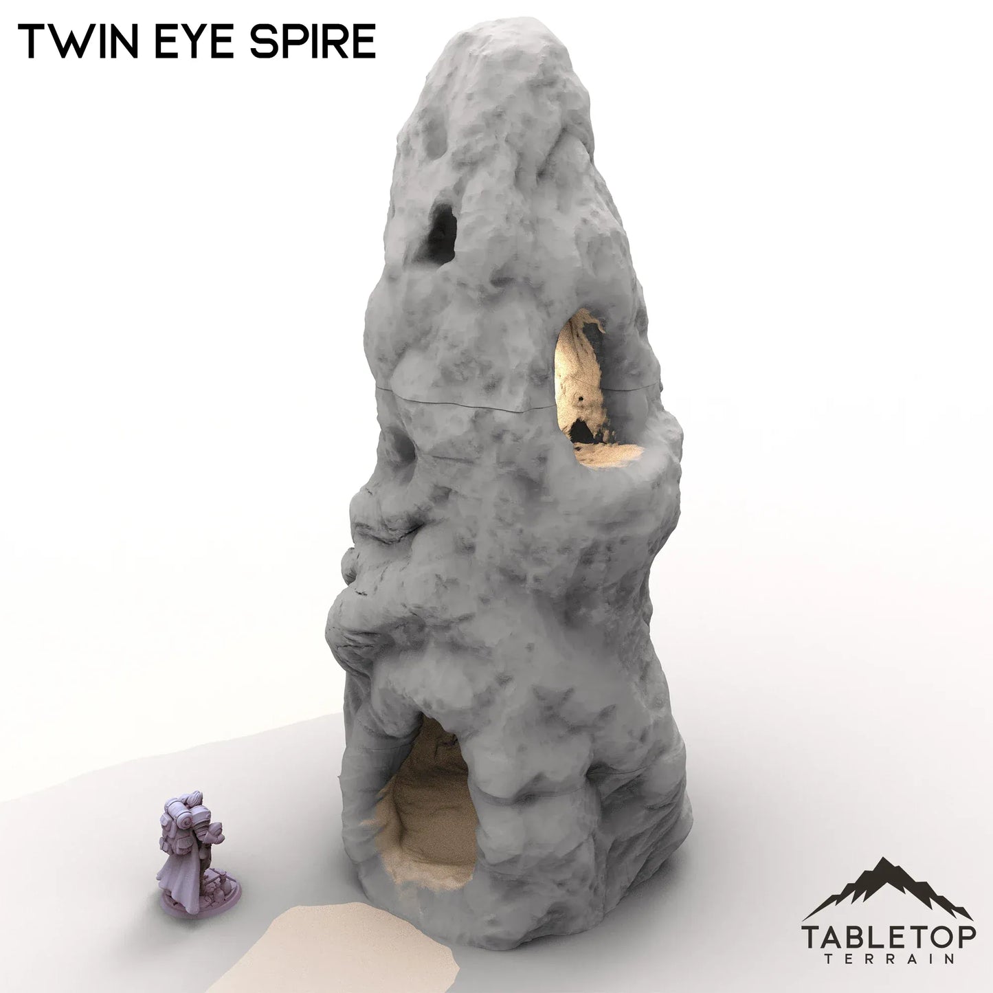 Twin Eye Spire