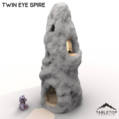 Twin Eye Spire