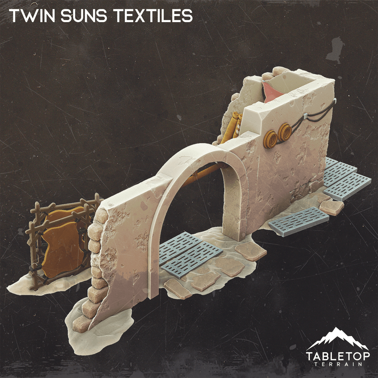 Twin Suns Textiles