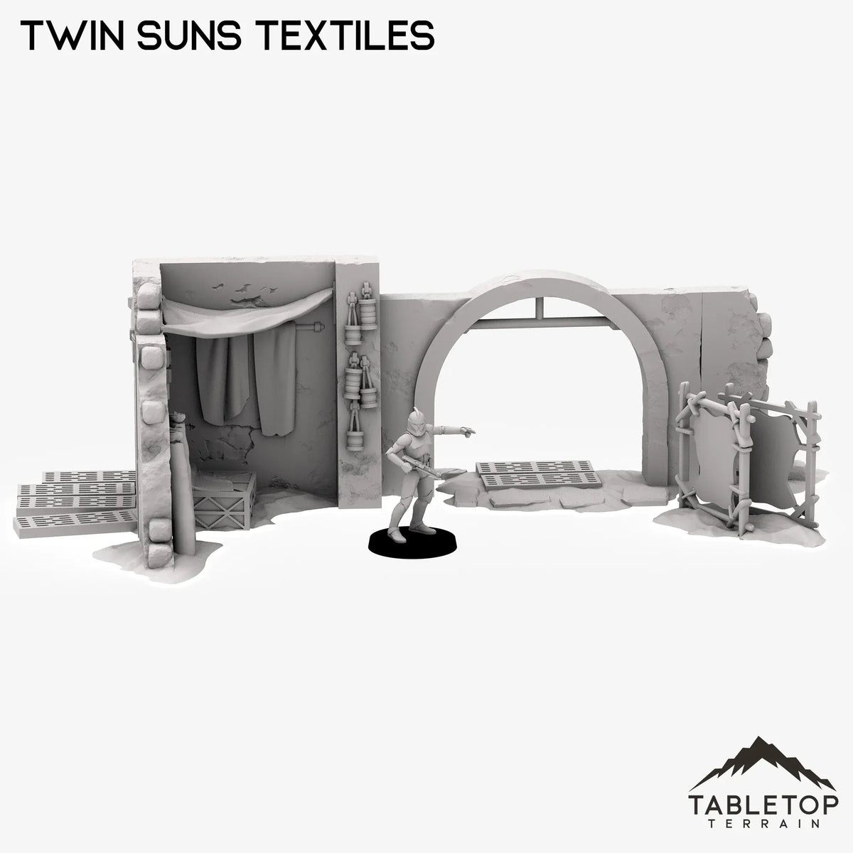 Twin Suns Textiles