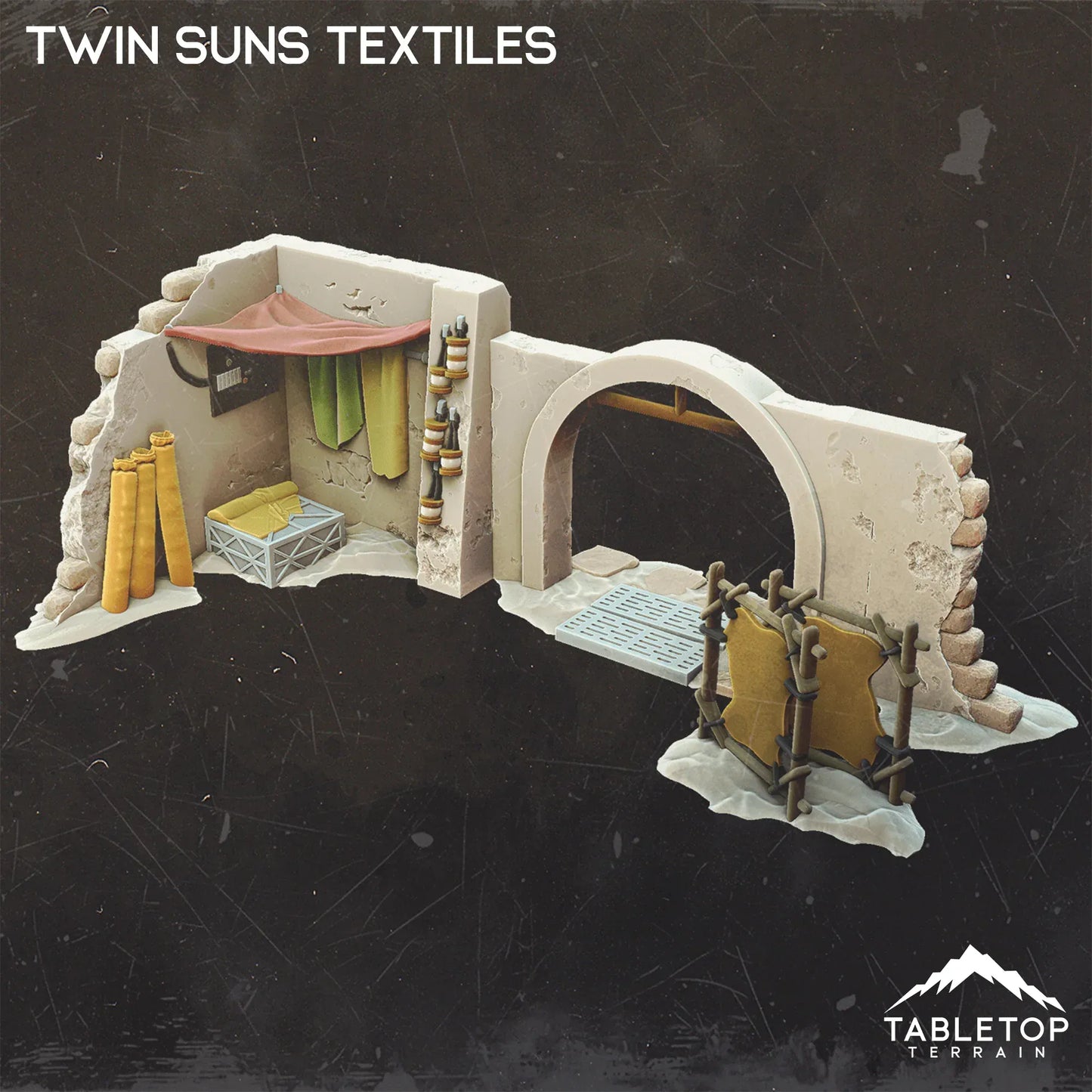 Twin Suns Textiles