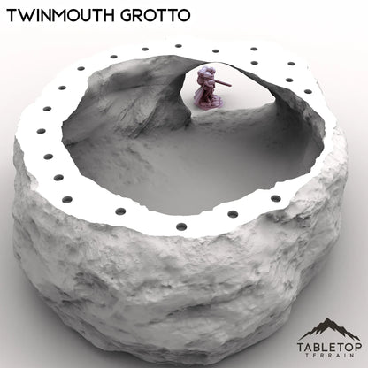 Twinmouth Grotto