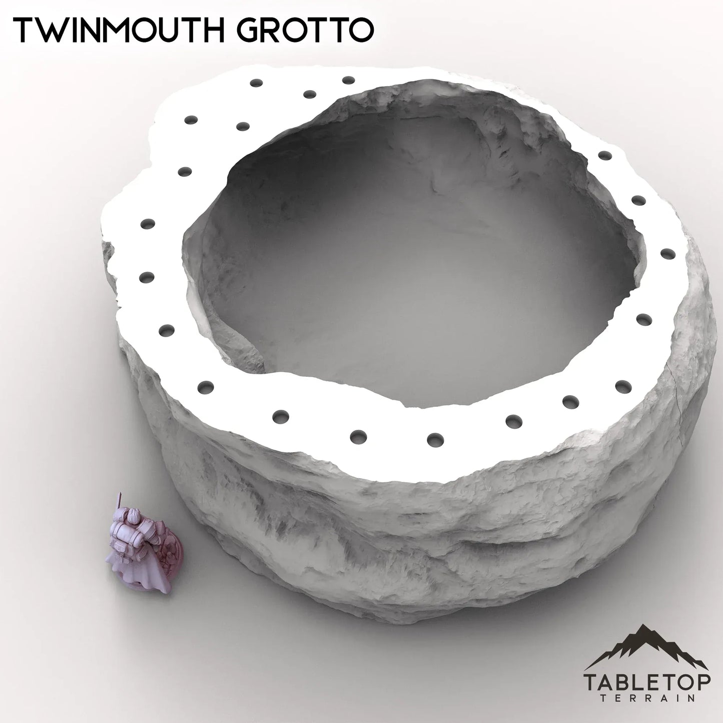 Twinmouth Grotto