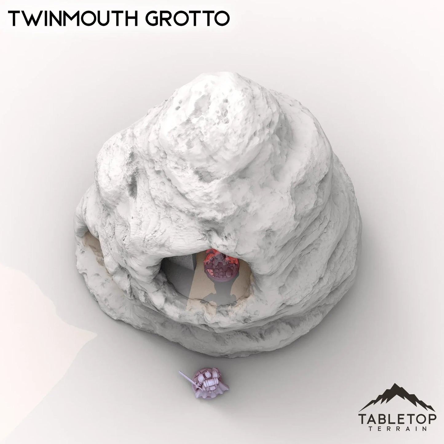 Twinmouth Grotto