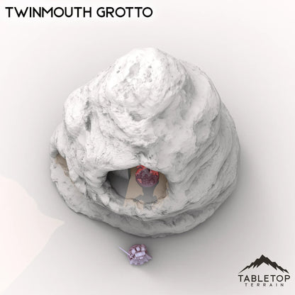 Twinmouth Grotto