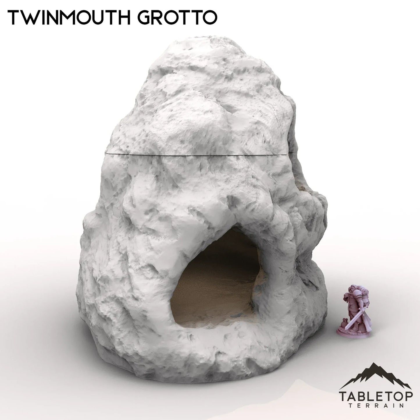 Twinmouth Grotto