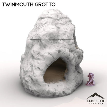 Twinmouth Grotto