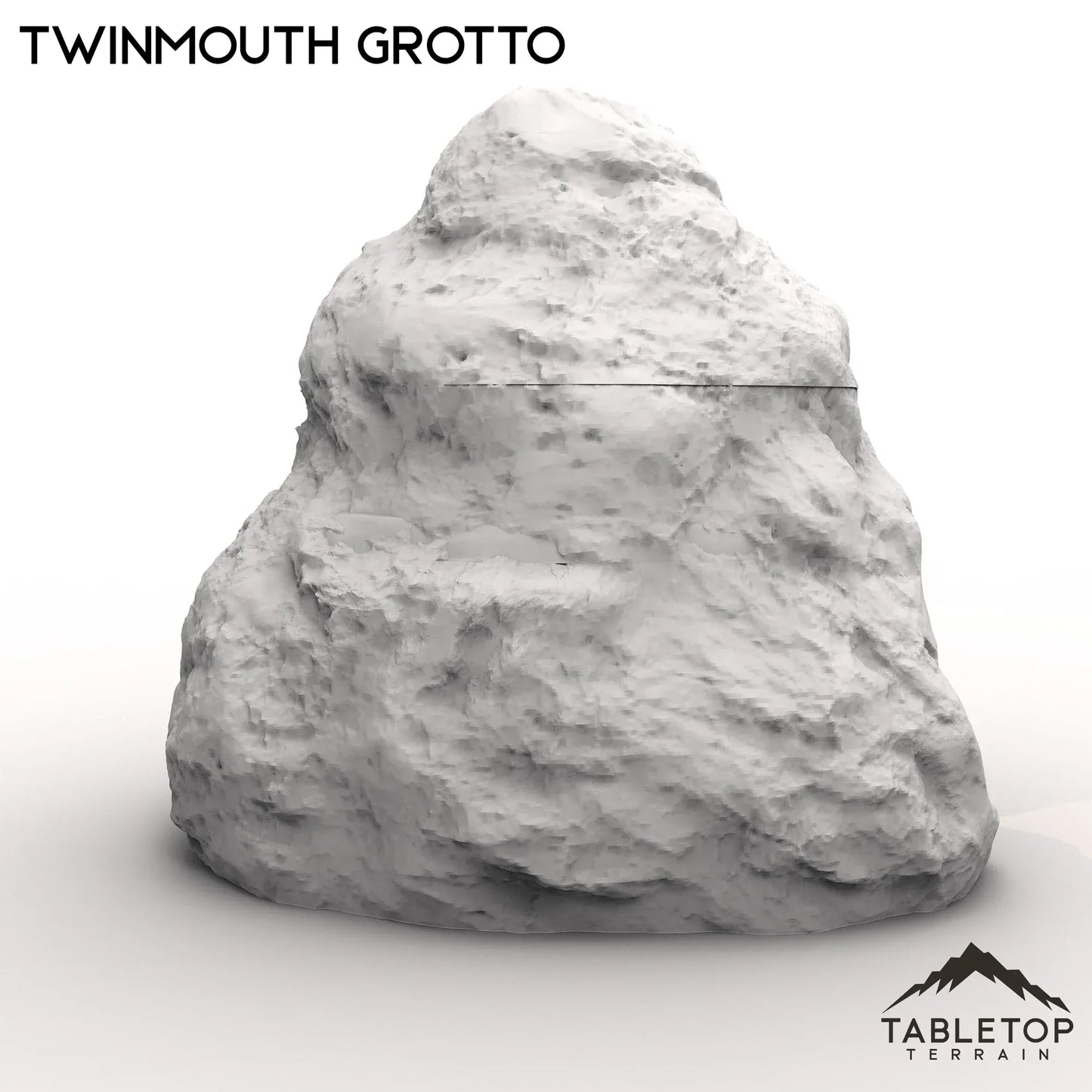 Twinmouth Grotto