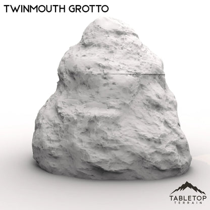 Twinmouth Grotto