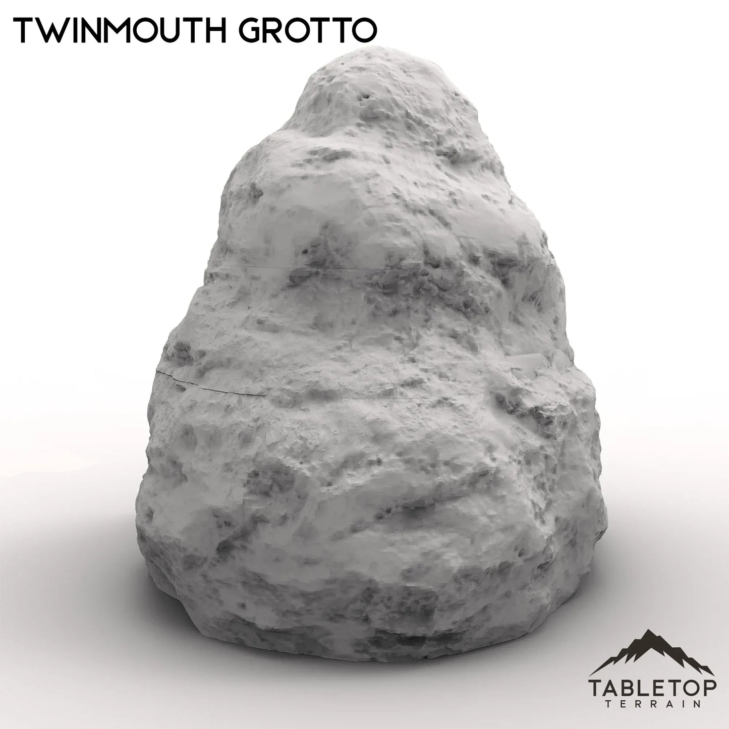Twinmouth Grotto