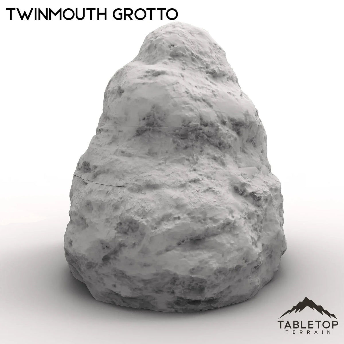 Twinmouth Grotto
