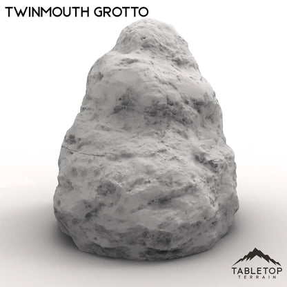 Twinmouth Grotto